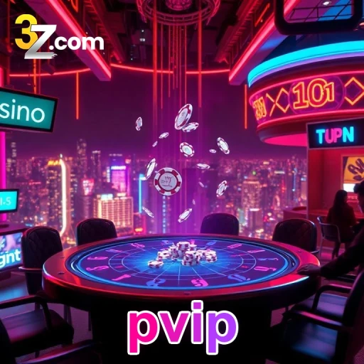 Apostas de Sucesso: Explore o Universo do pvip