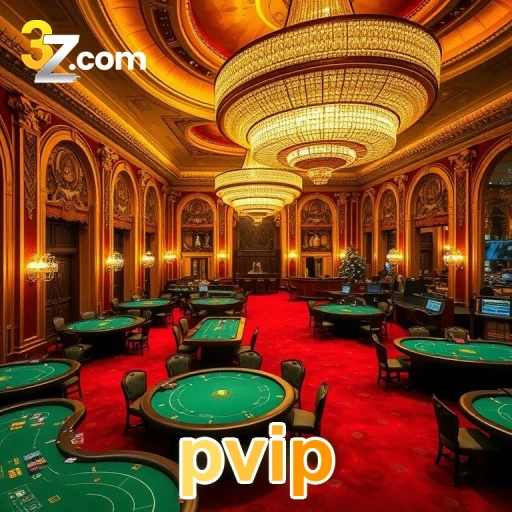 pvip Cassino Virtual
