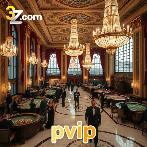 Experimente a Seção VIP do pvip e Amplifique Seu Jogo