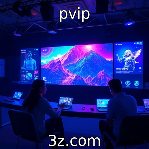 A inovação tecnológica em jogos interativos